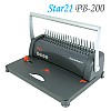 링제본기Star21 PB-200