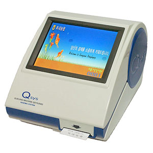 순번대기기 Qsys-8000PL